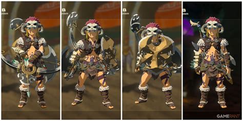 barbarian set botw upgrade